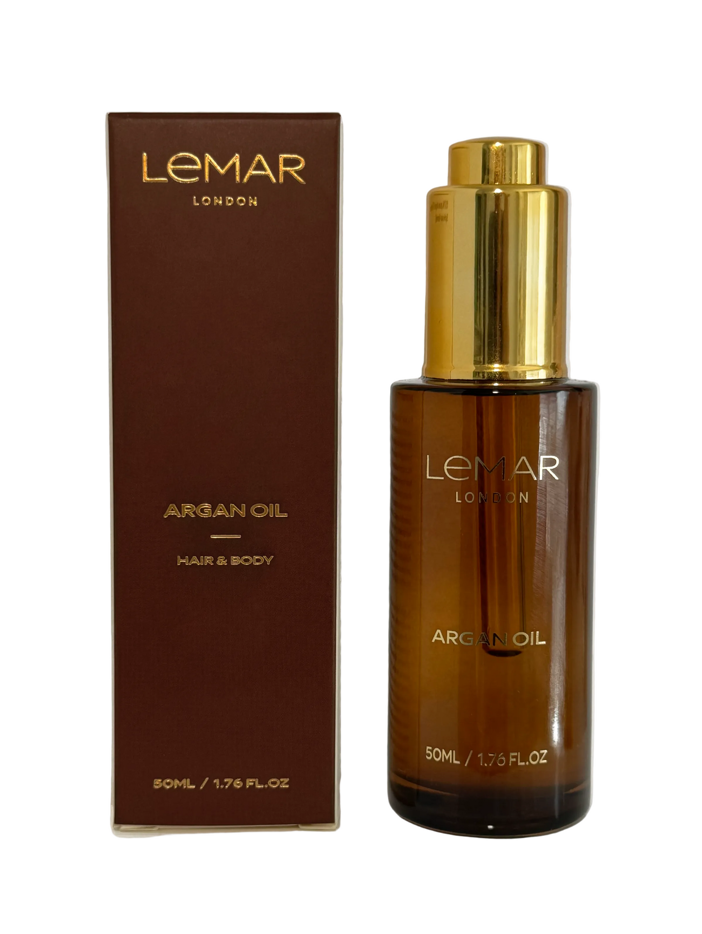 Lemar Premium Argan Oil 100% Organic