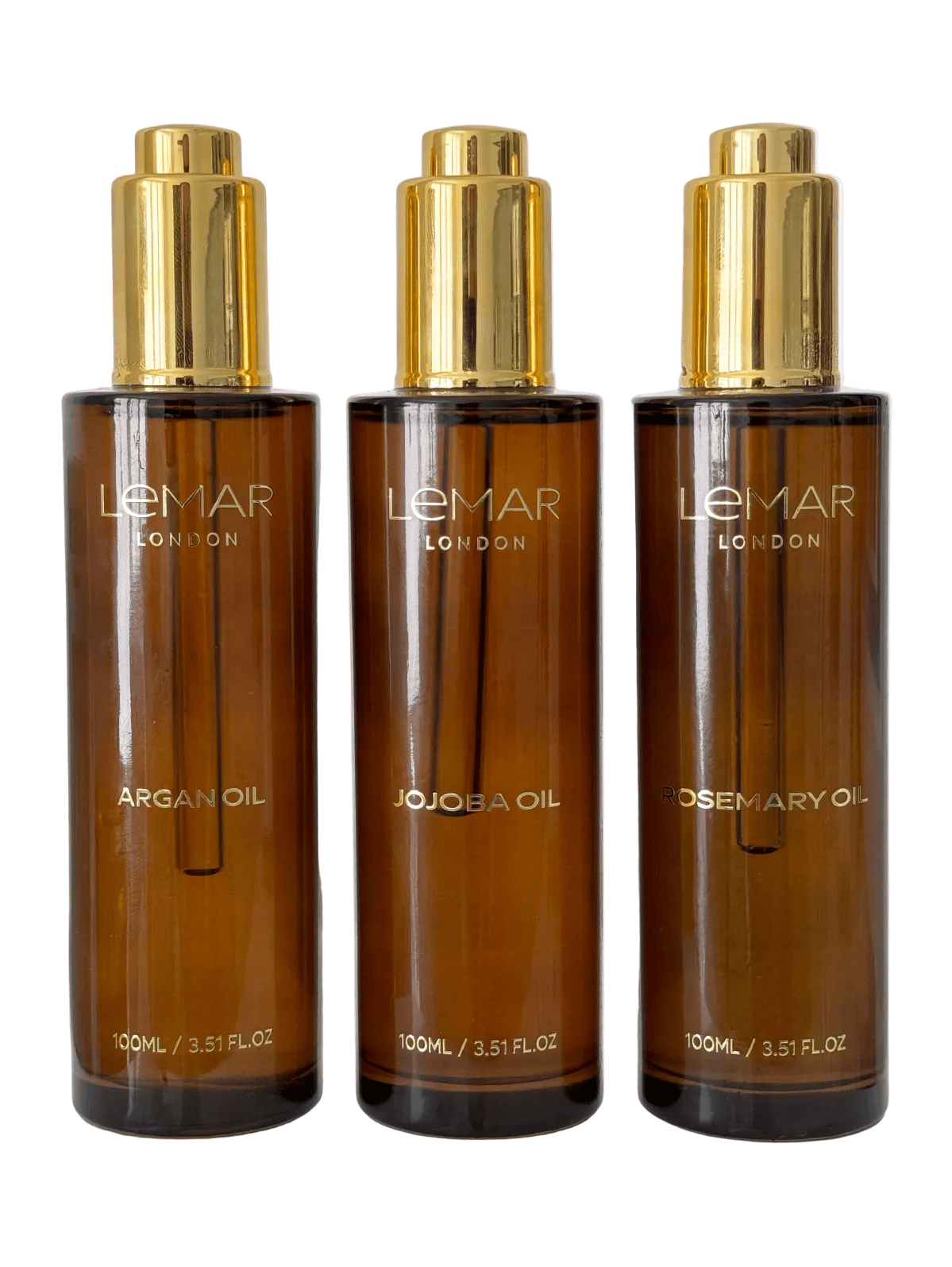 Lemar Women's Hair Care Bundle