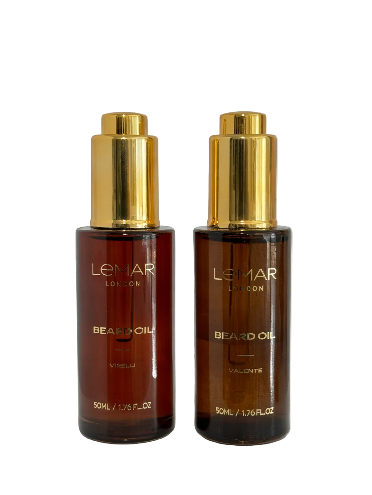 Lemar Beard Oil Bundle