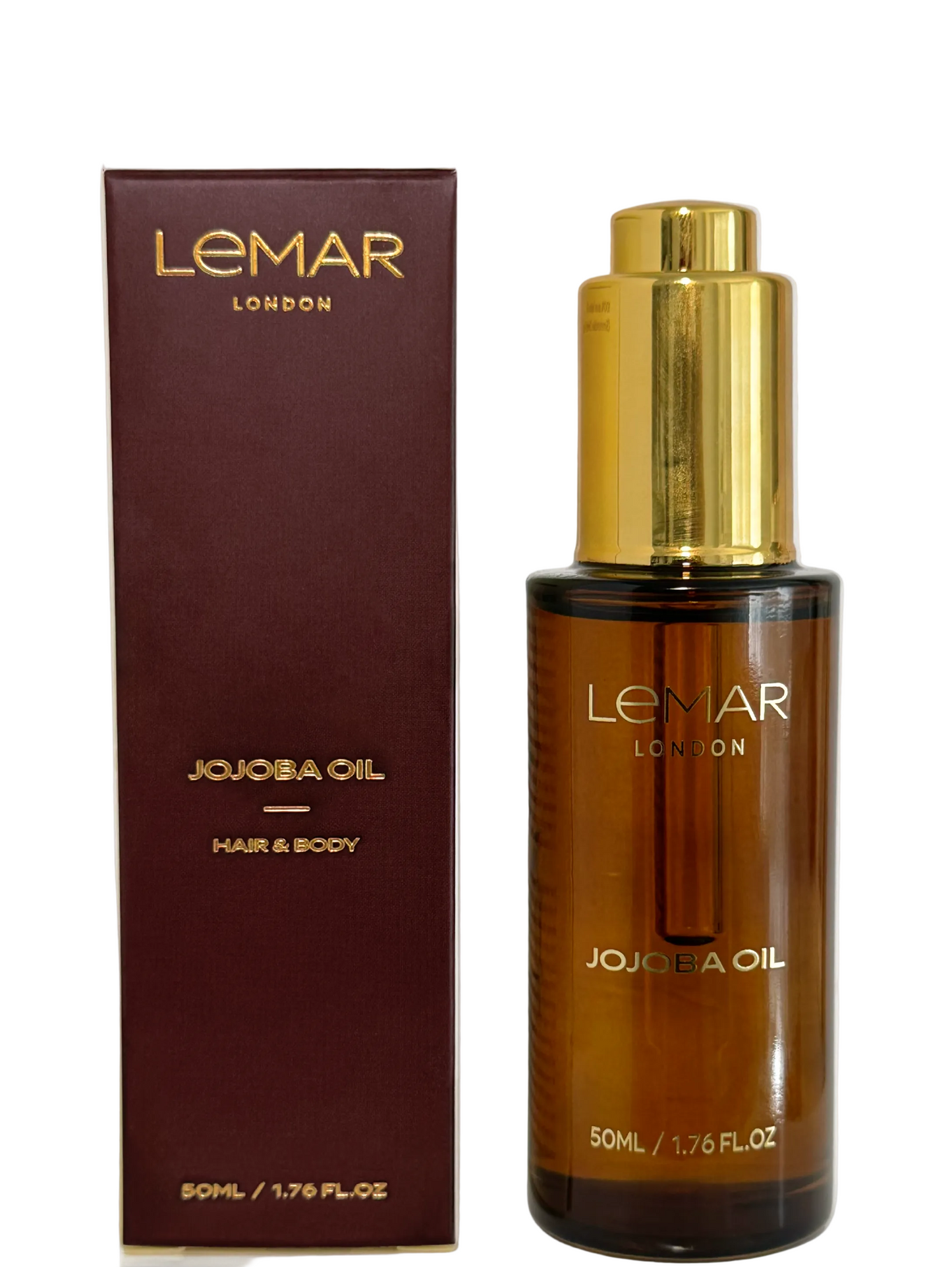 Lemar Premium Jojoba Oil
