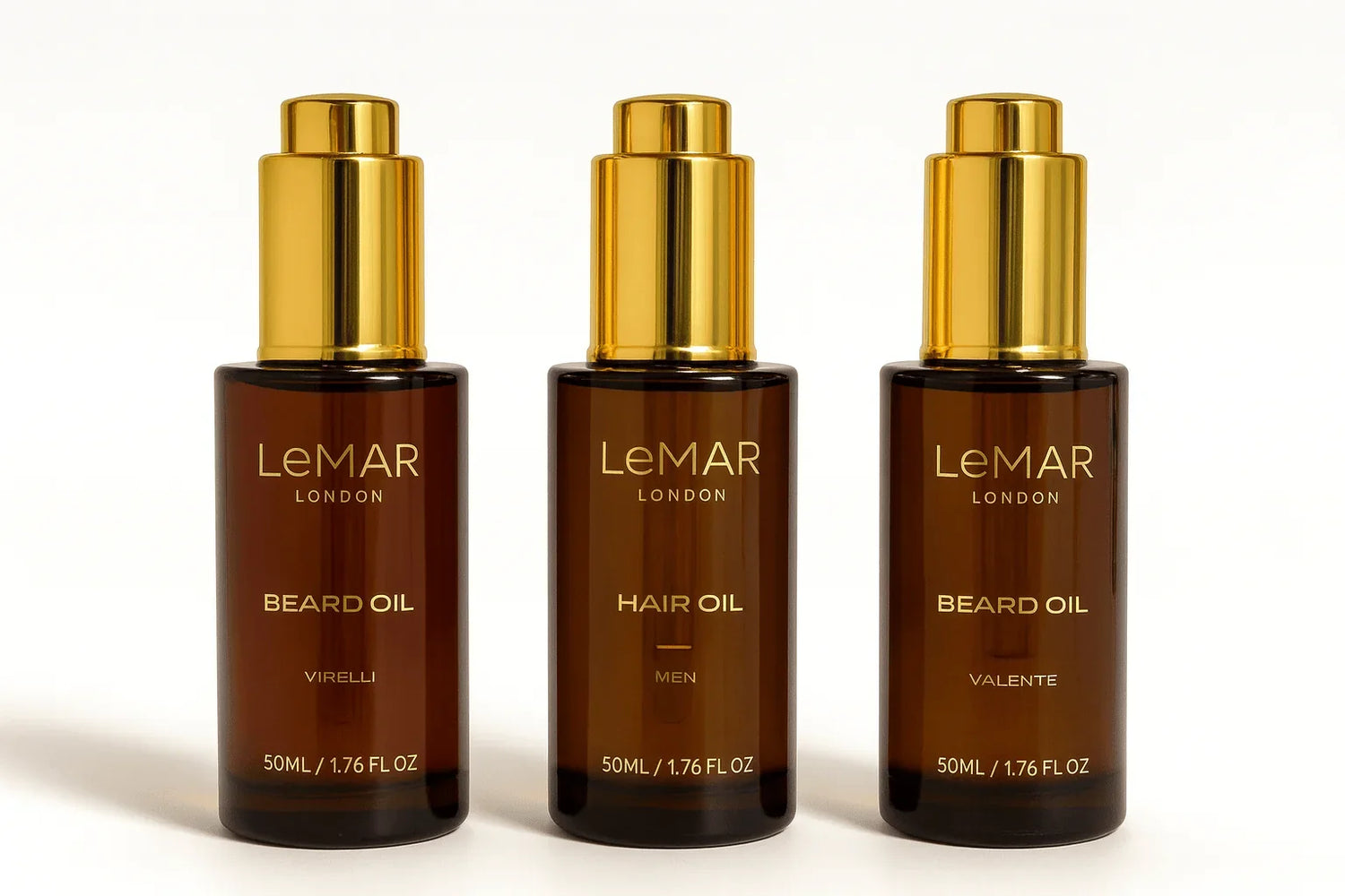 Unscented Oils
