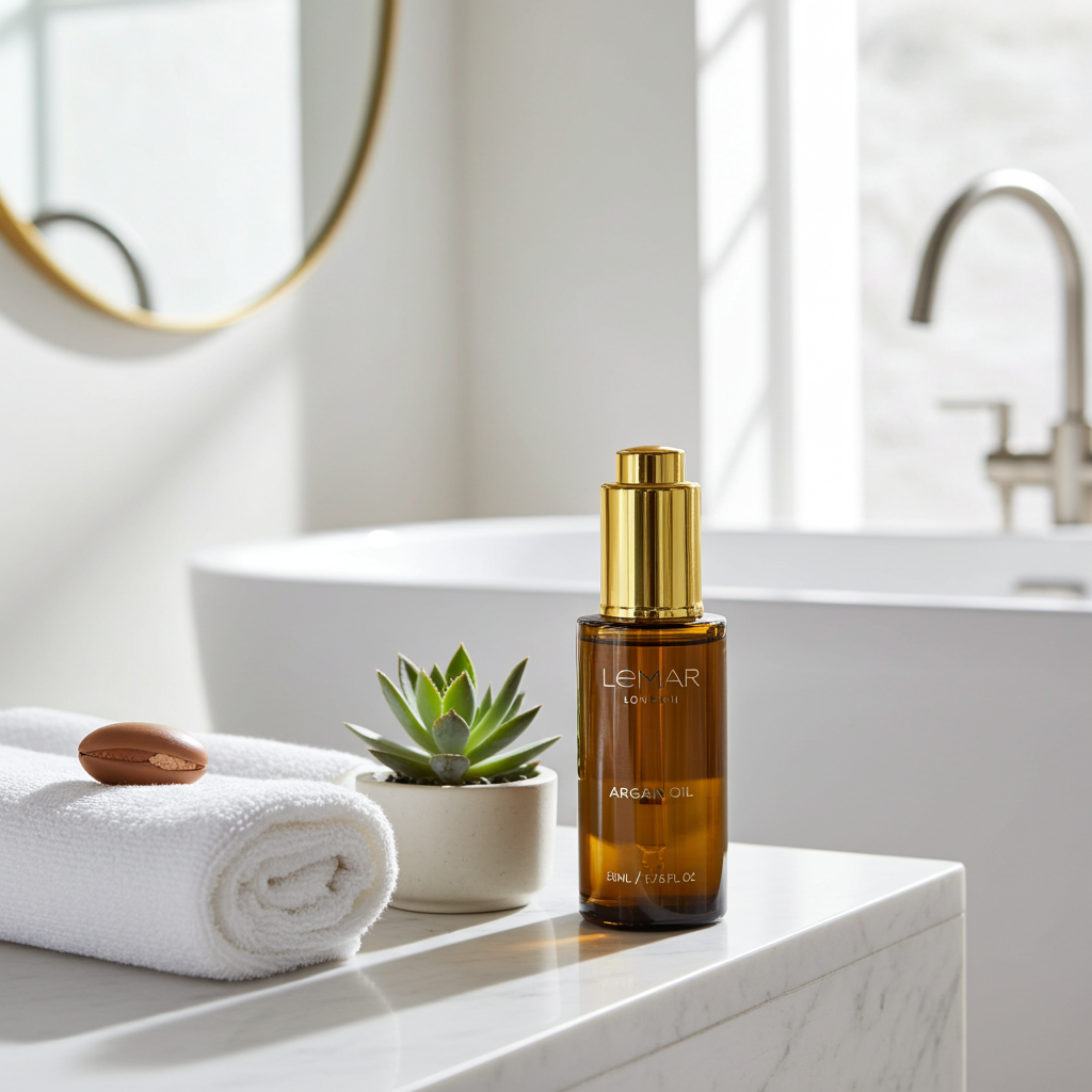 Lemar Premium Argan Oil