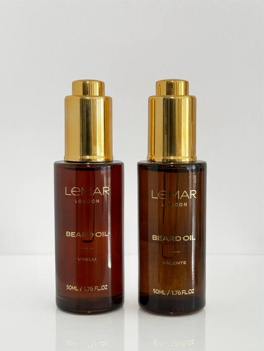 Lemar Beard Oil Bundle