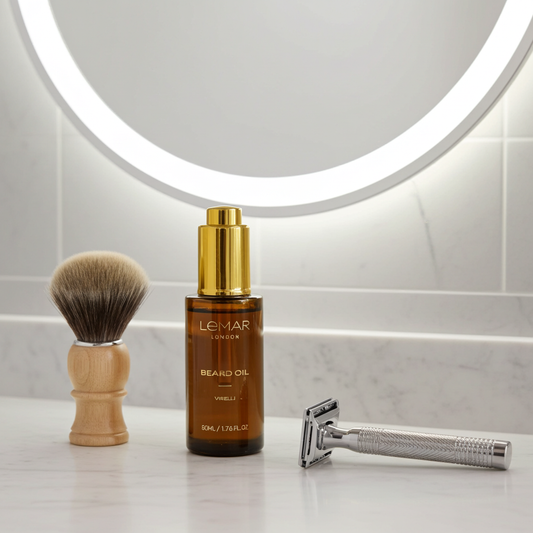 Lemar Beard Oil Bundle