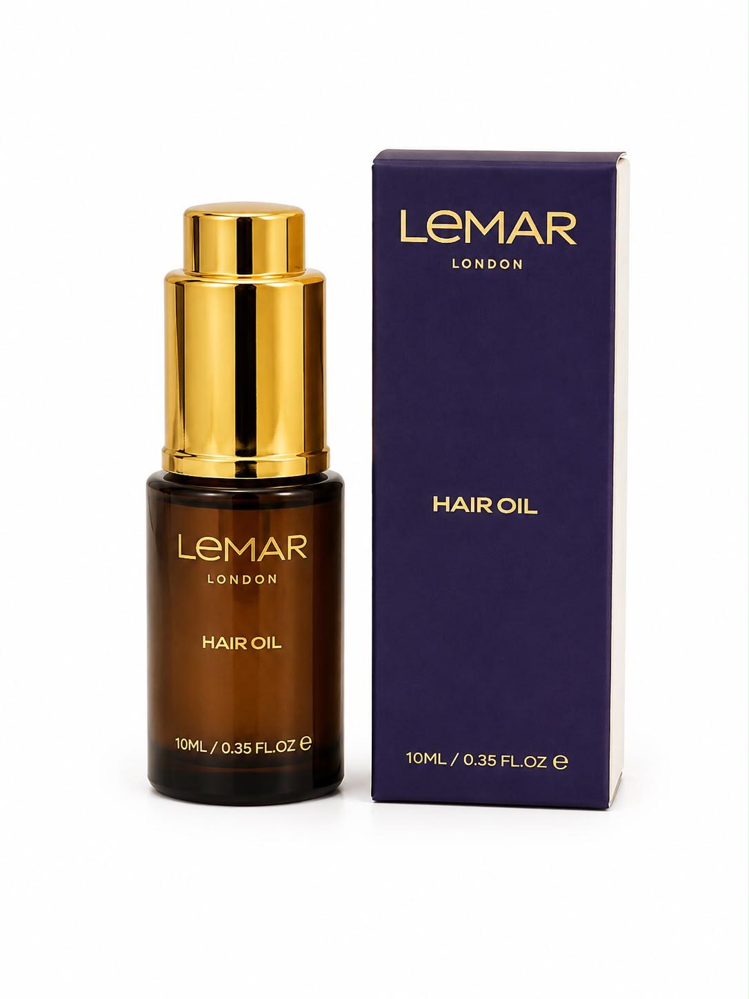 Lemar Premium Hair Oil