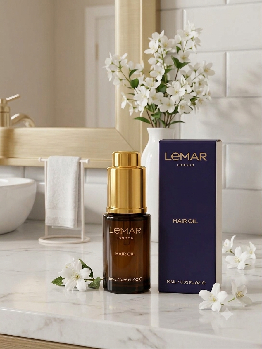 Lemar Premium Hair Oil