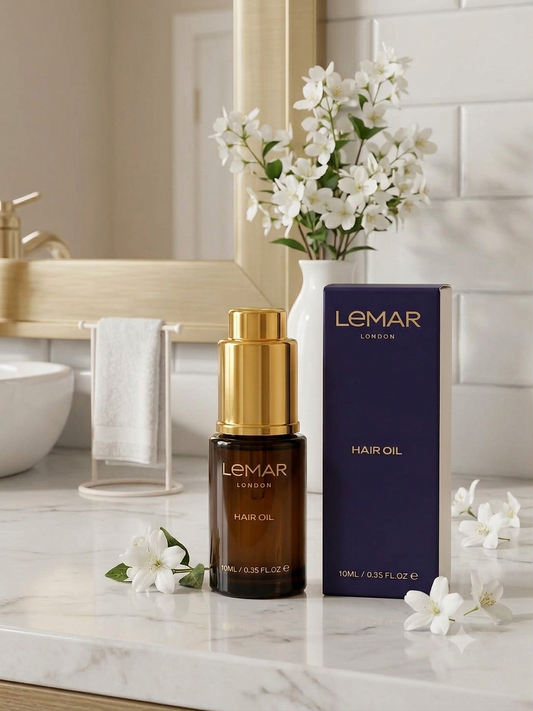 Lemar Premium Hair Oil