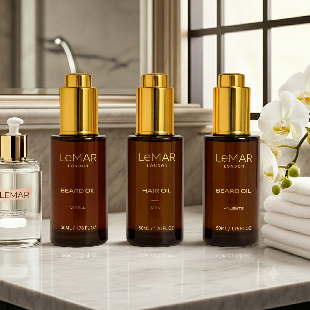 Lemar Men's Bundle