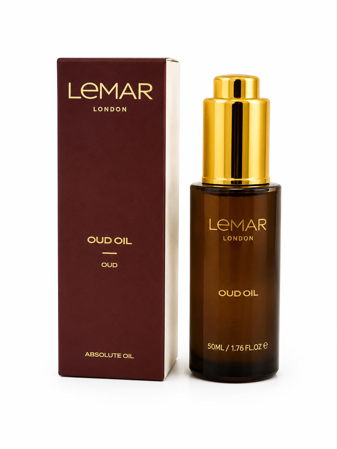 Lemar Oud Oil