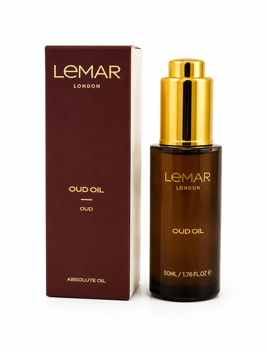 Lemar Oud Oil