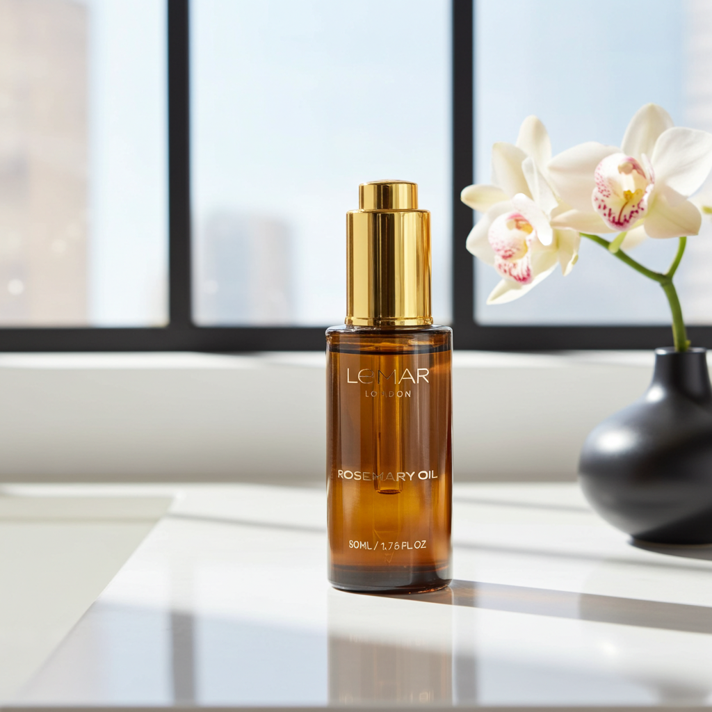 Lemar Pure Rosemary Oil