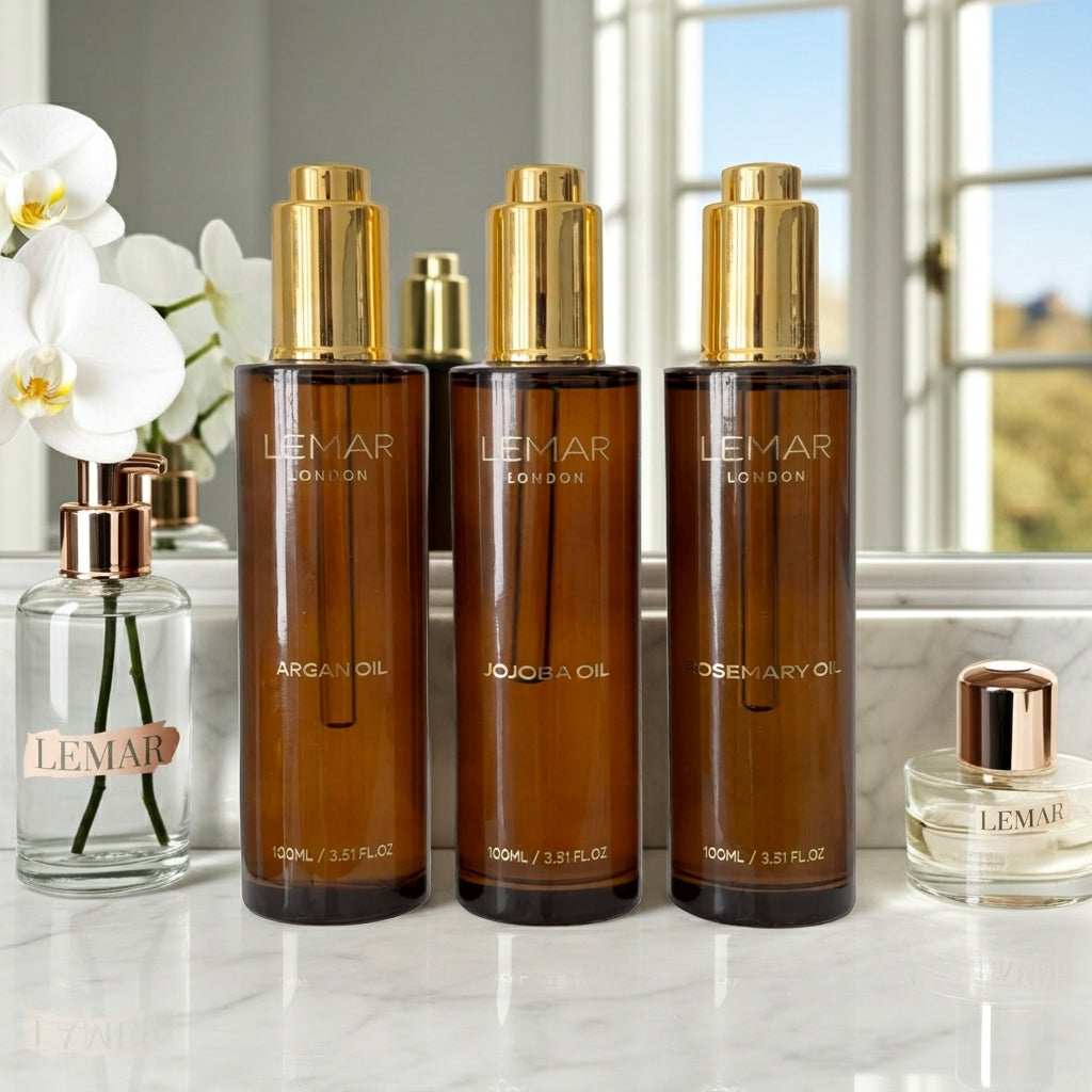 Lemar Women's Hair Care Bundle